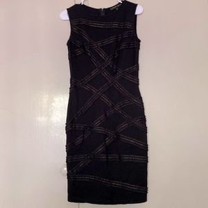 Tadashi Shoji Size 2 Dress